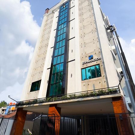 Dparagon Senopati Jacarta Exterior foto
