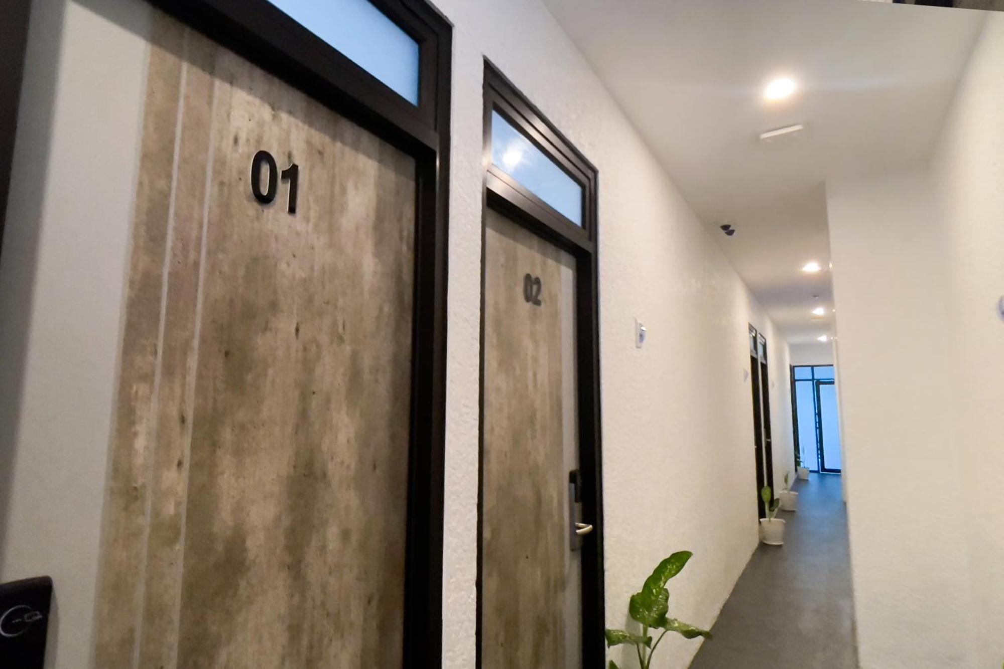 Dparagon Senopati Jacarta Exterior foto