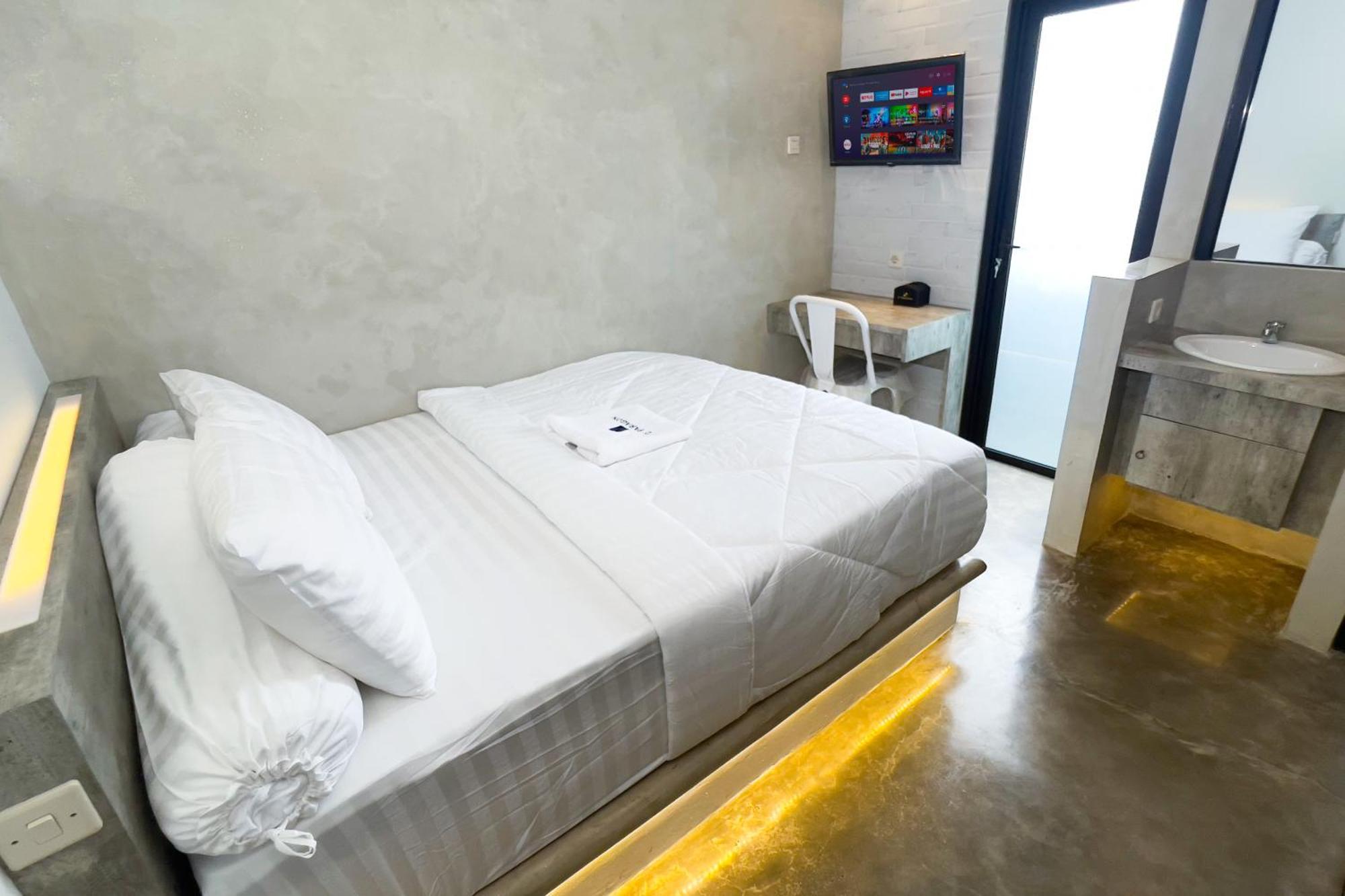 Dparagon Senopati Jacarta Exterior foto