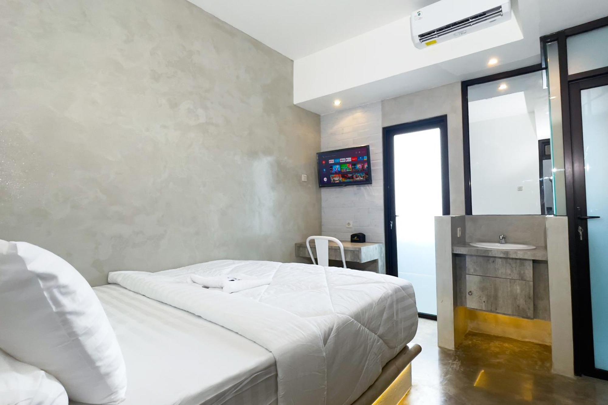 Dparagon Senopati Jacarta Exterior foto