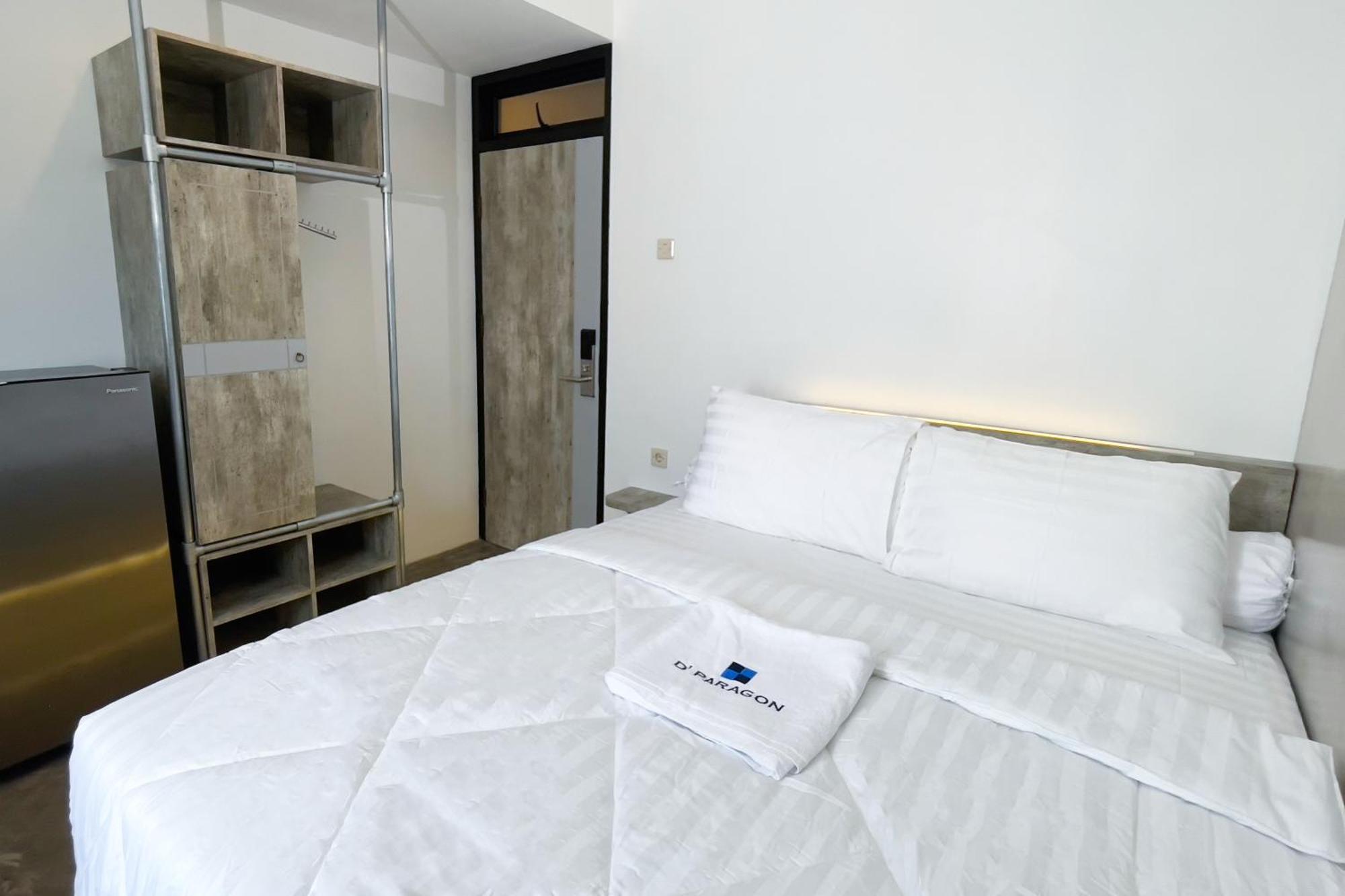 Dparagon Senopati Jacarta Exterior foto